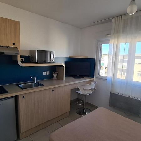 Logesty Studio Cosy316 Perpignan Exterior photo
